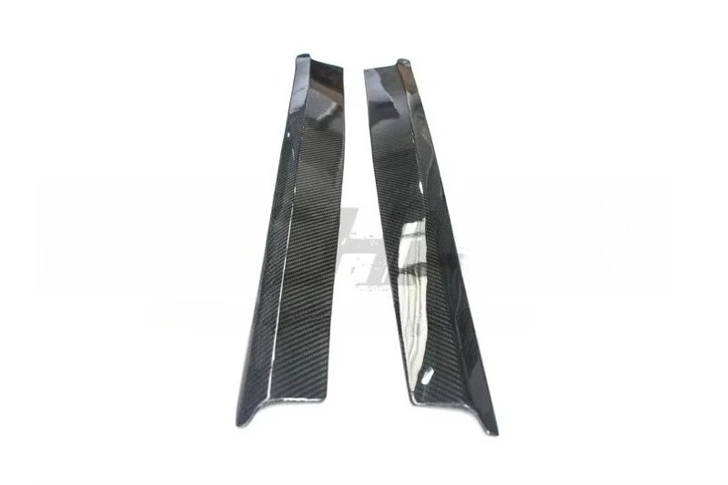 Trade Assurance Dry Carbon Fiber Interior Trim Fit For 1990-2001 Diablo VT GT SV 6.0 Door Sill Kick Panel